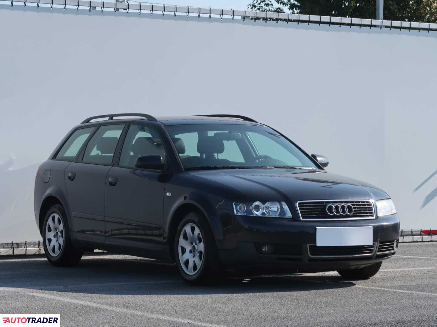 Audi A4 2002 1.9 99 KM