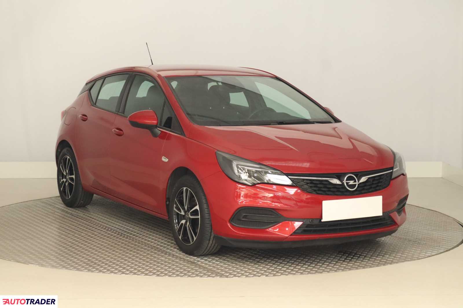 Opel Astra 2019 1.2 128 KM