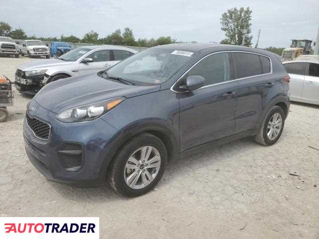 Kia Sportage 2019 2