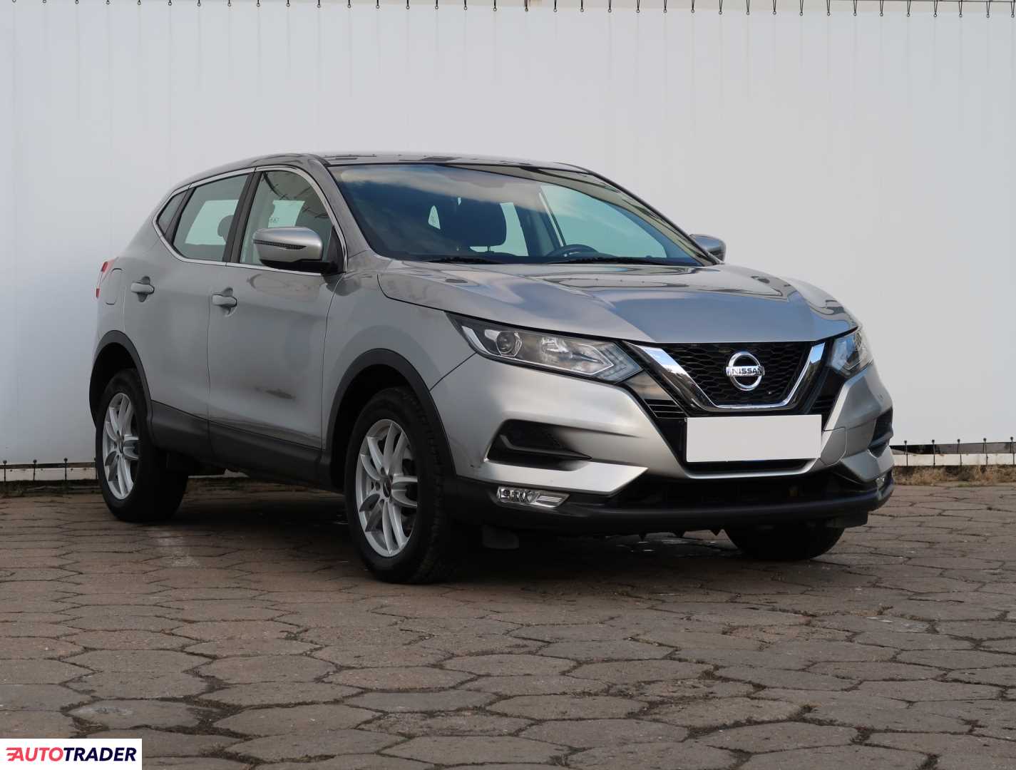 Nissan Qashqai 2018 1.2 113 KM