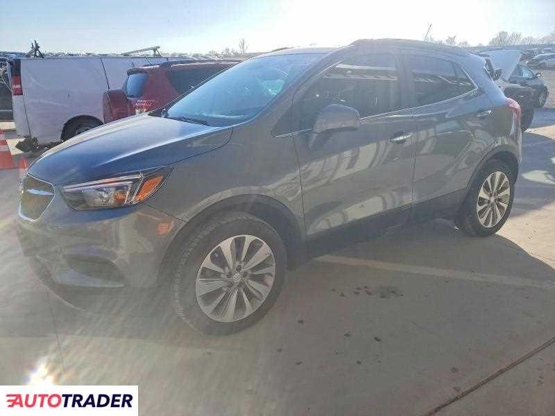 Buick Pozostałe 2020 1