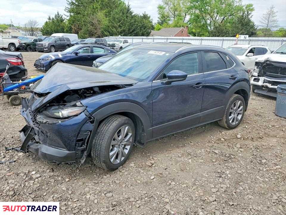 Mazda CX-30 2023 2