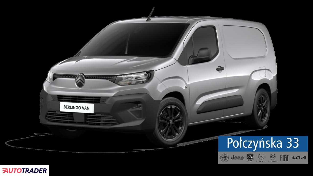 Citroen Berlingo 2025 1.5