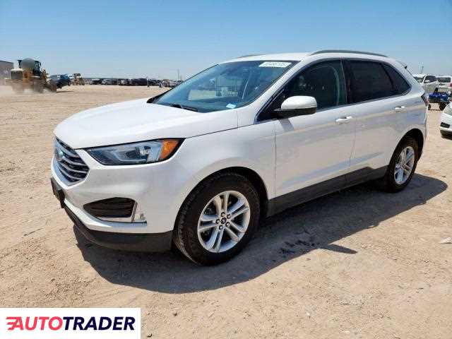 Ford Edge 2020 2 Ford Edge 2020 2