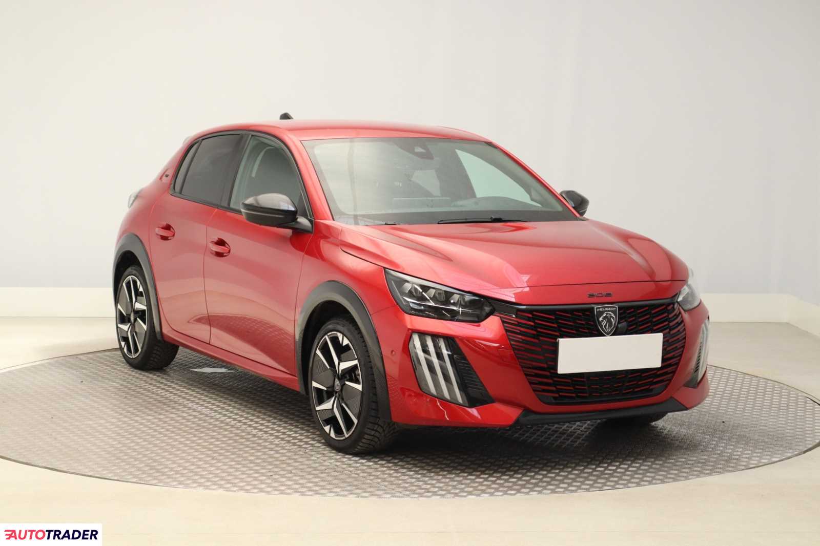 Peugeot 208 2023 1.2 99 KM