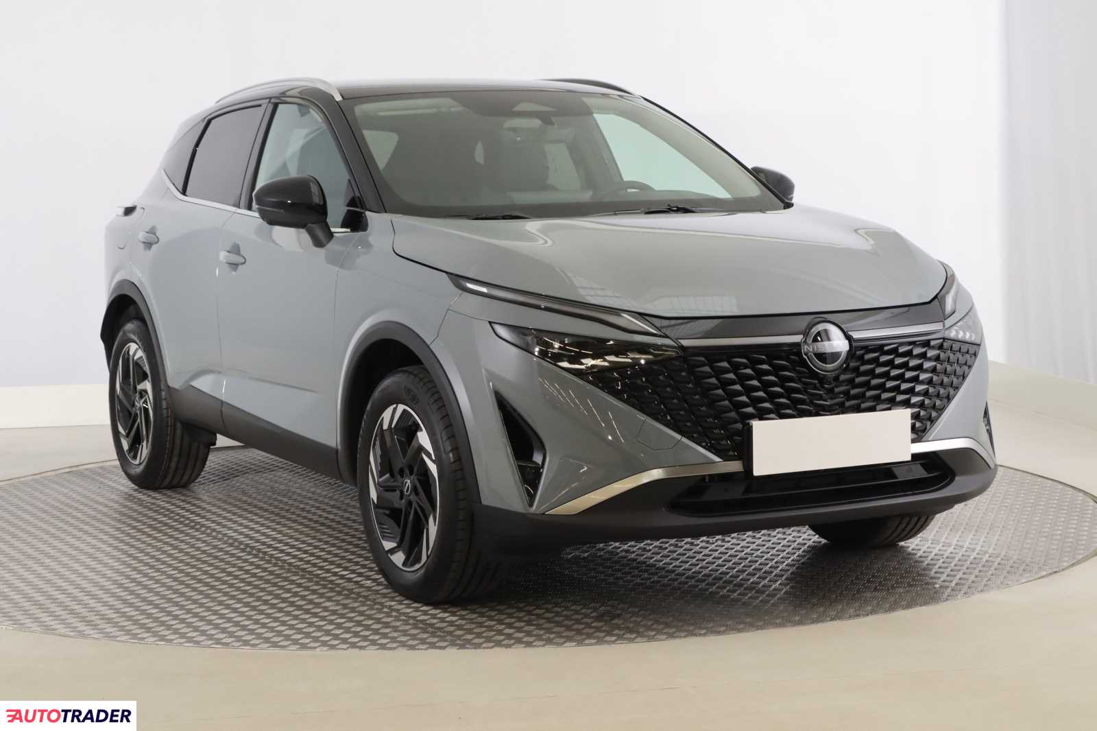 Nissan Qashqai 2026 1.3 155 KM