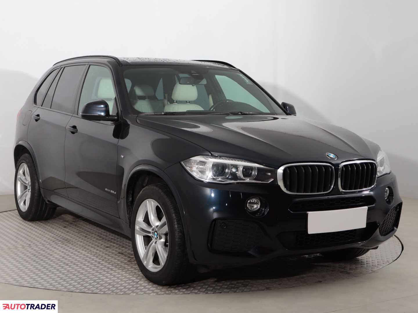 BMW X5 2017 2.0 227 KM BMW X5 2017 2.0 227 KM