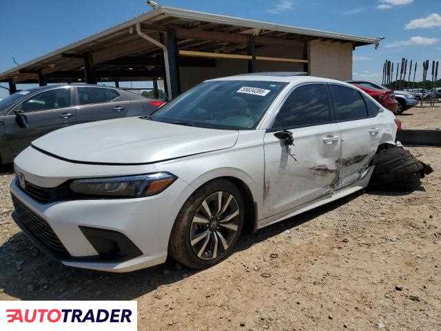 Honda Civic 2023 1 Honda Civic 2023 1