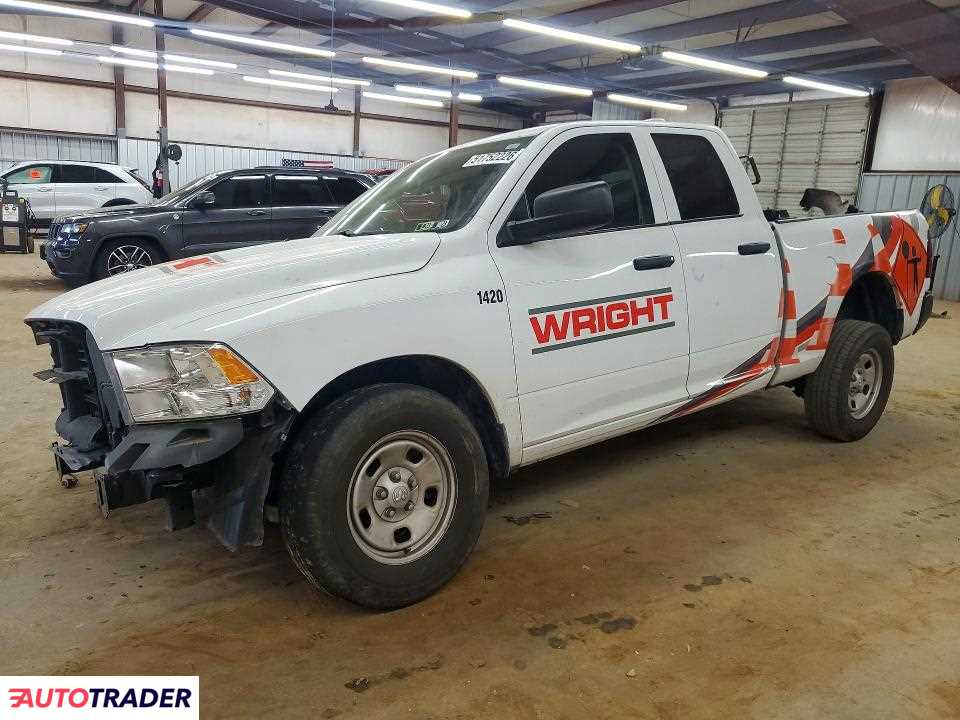 Dodge Ram 2022 3