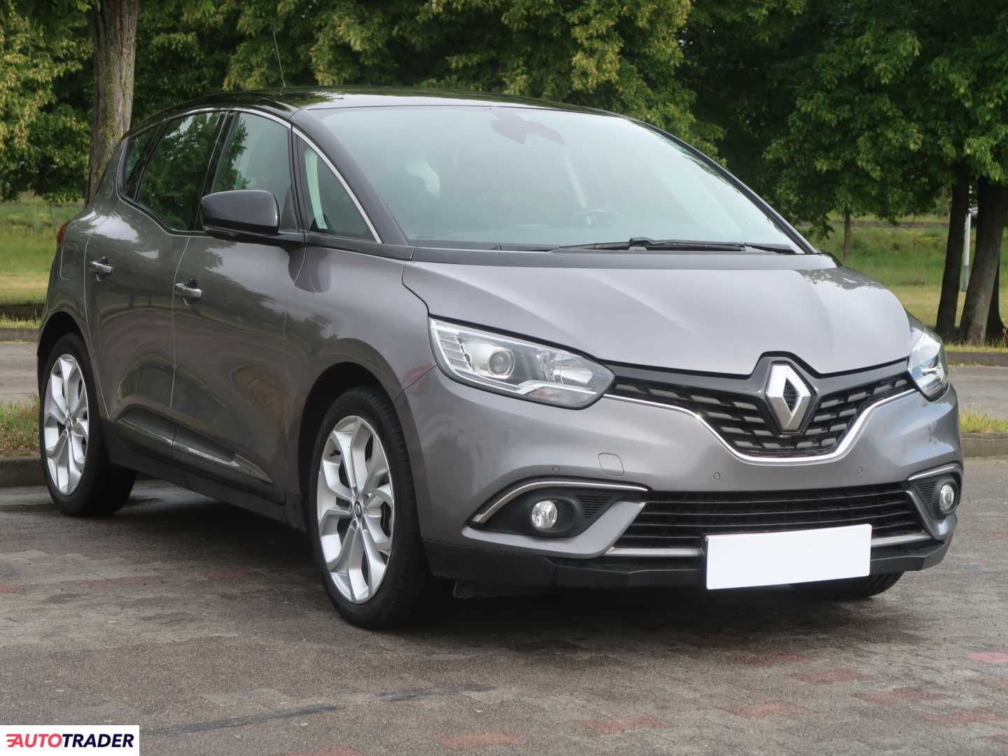 Renault Scenic 2017 1.2 130 KM Renault Scenic 2017 1.2 130 KM