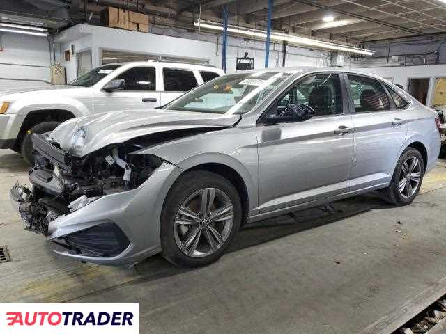 Volkswagen Jetta 2023 1