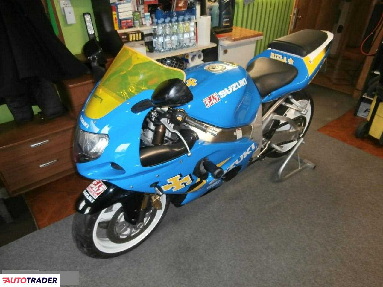 Suzuki inny 2002 Suzuki inny 2002