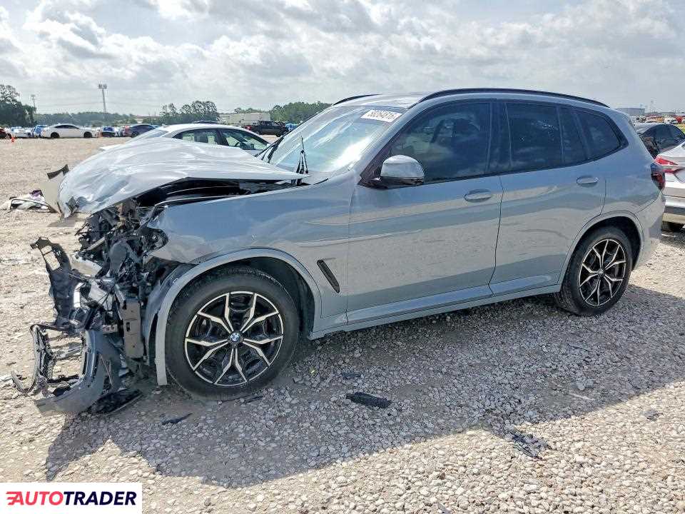 BMW X3 2024 2