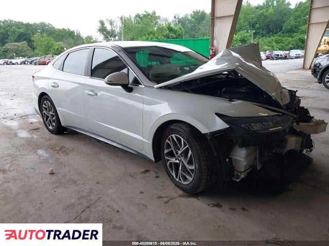 Hyundai Sonata 2020 2