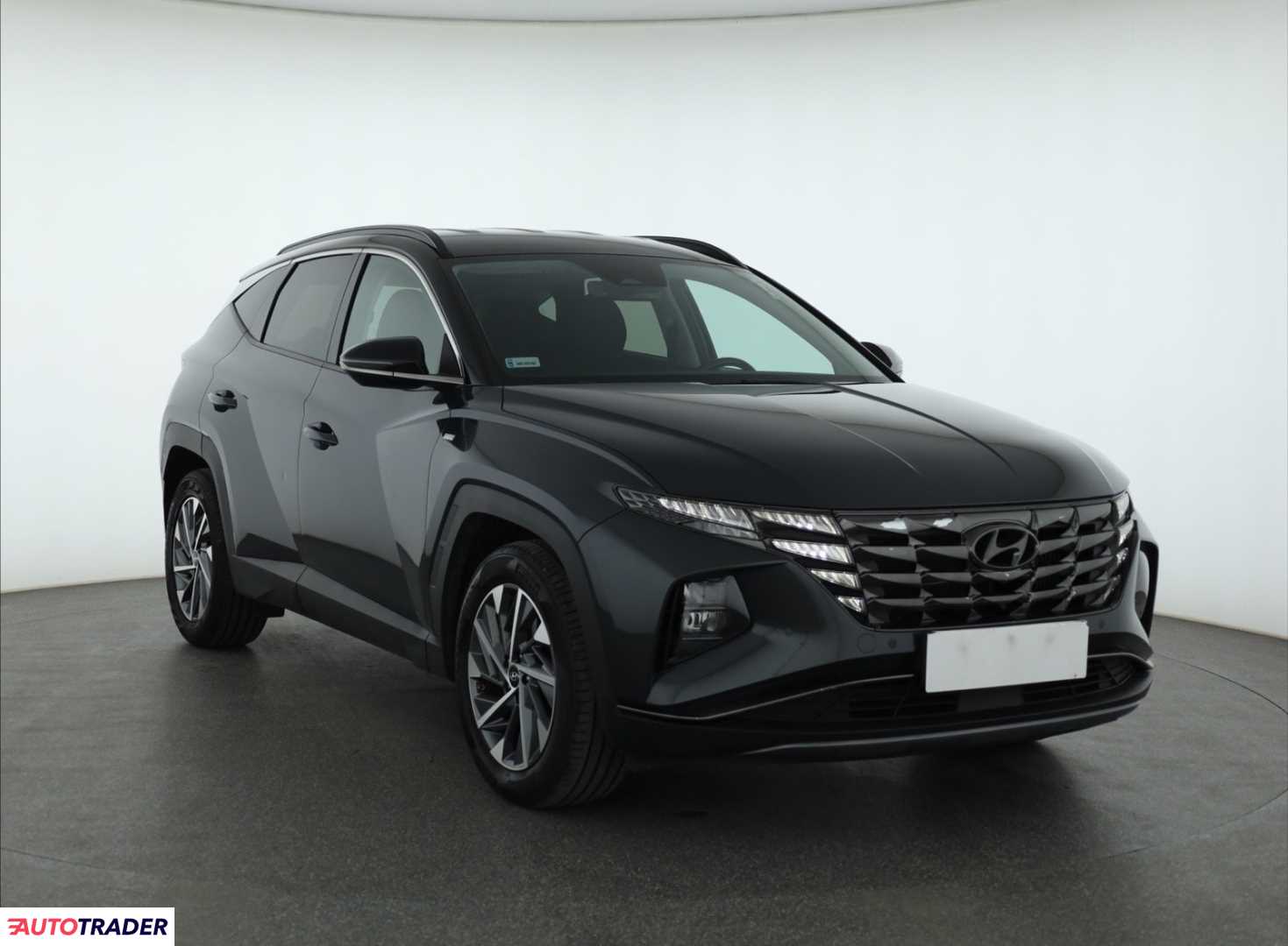 Hyundai Tucson 2021 1.6 147 KM