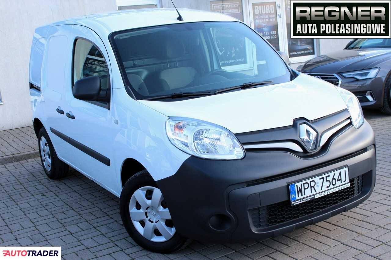 Renault Kangoo 2021 1.5