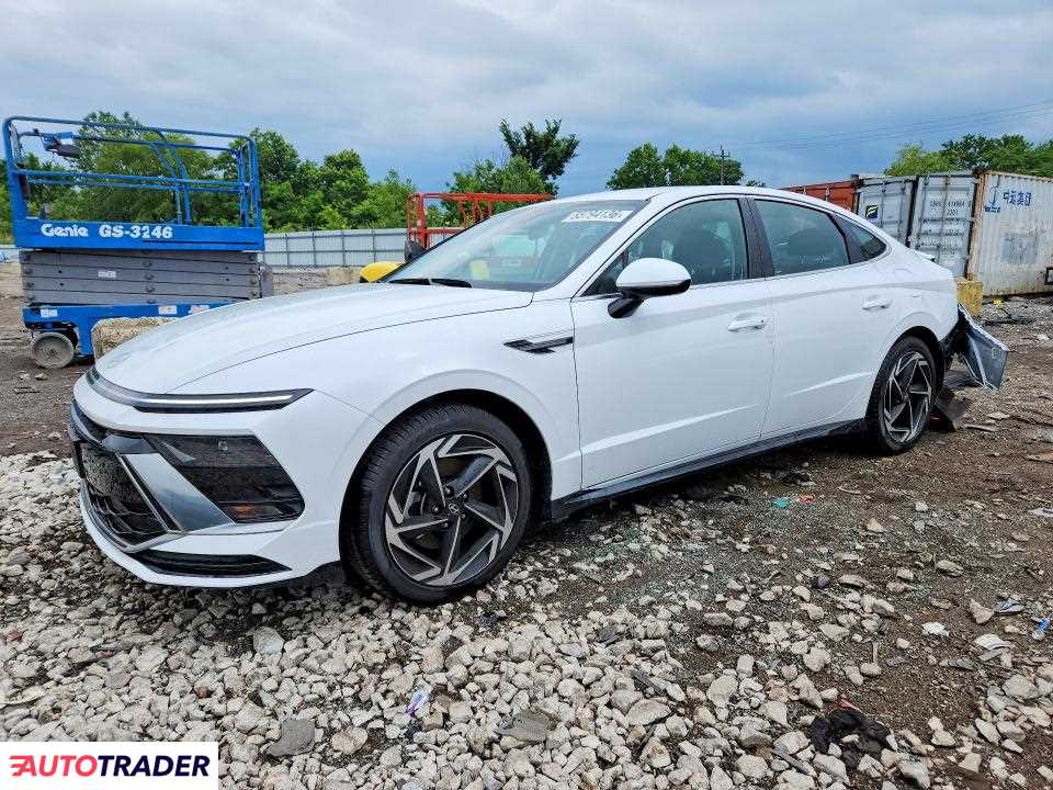 Hyundai Sonata 2026 2