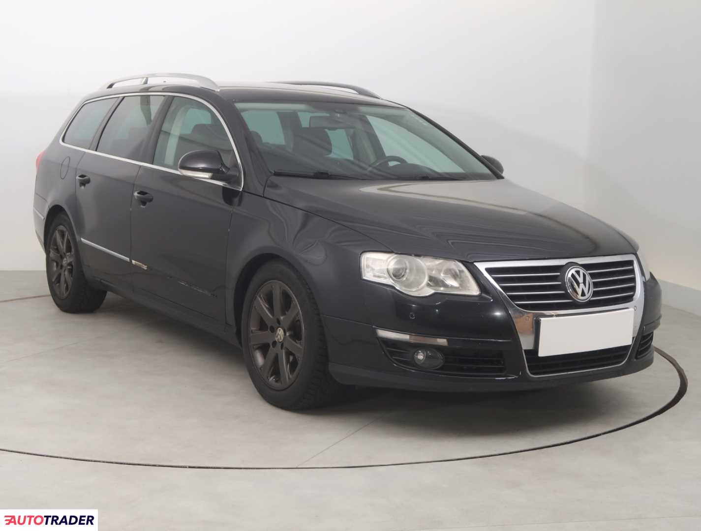 Volkswagen Passat 2008 2.0 167 KM Volkswagen Passat 2008 2.0 167 KM
