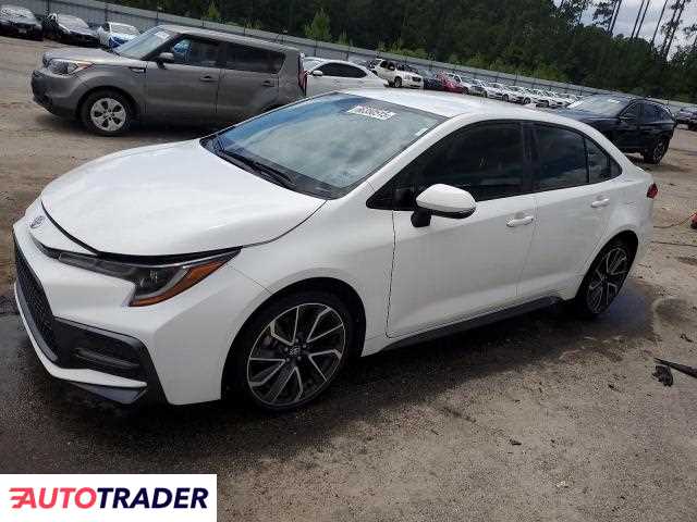Toyota Corolla 2022 2