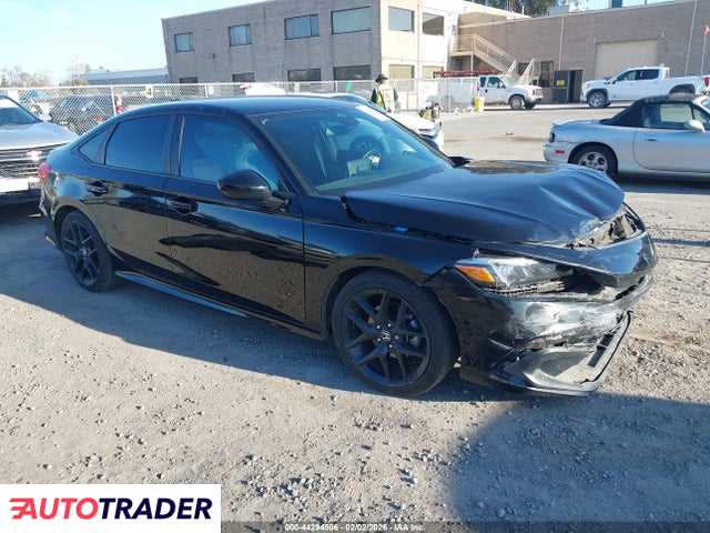 Honda Civic 2022 2