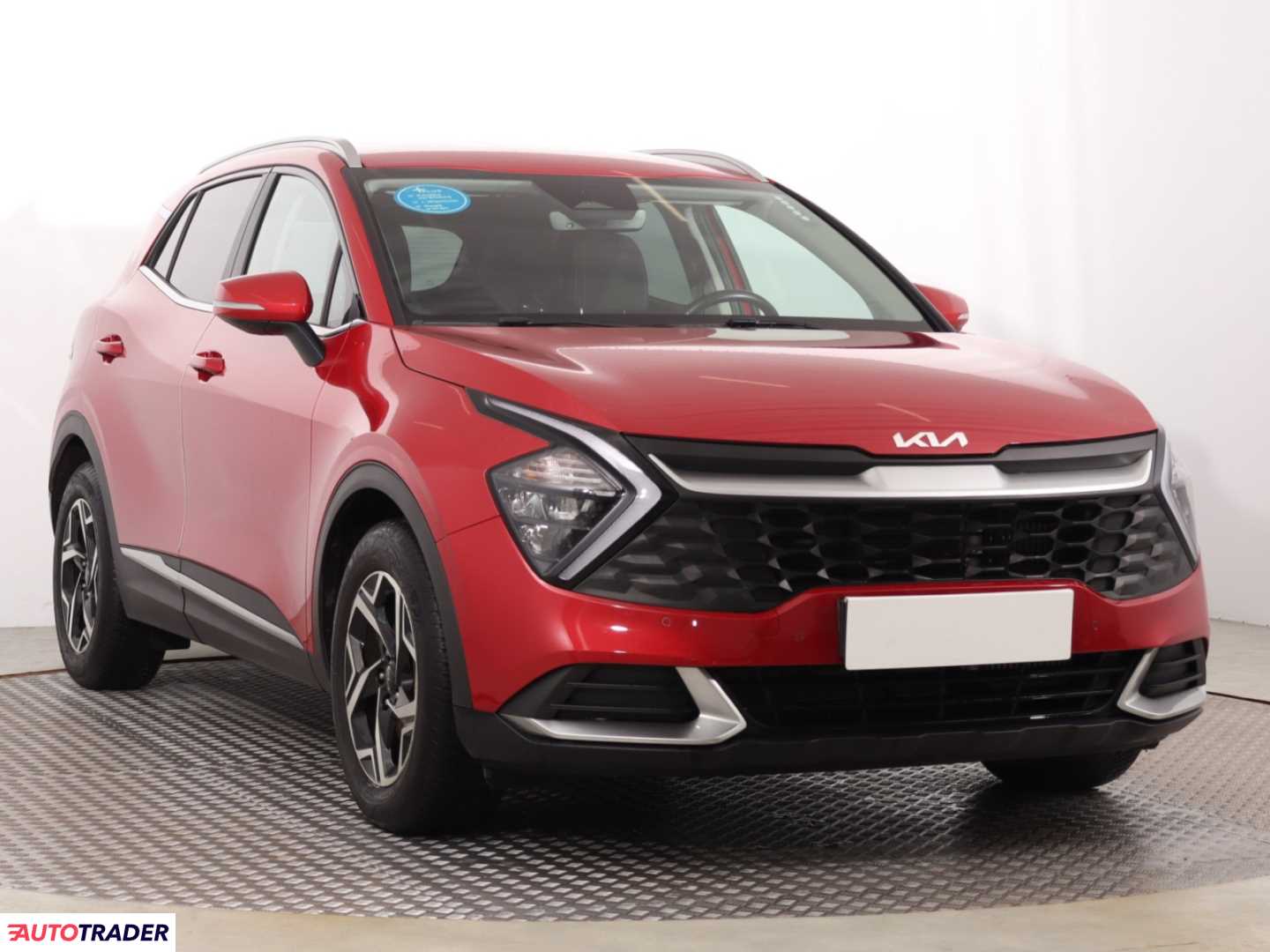 Kia Sportage 2021 1.6 147 KM