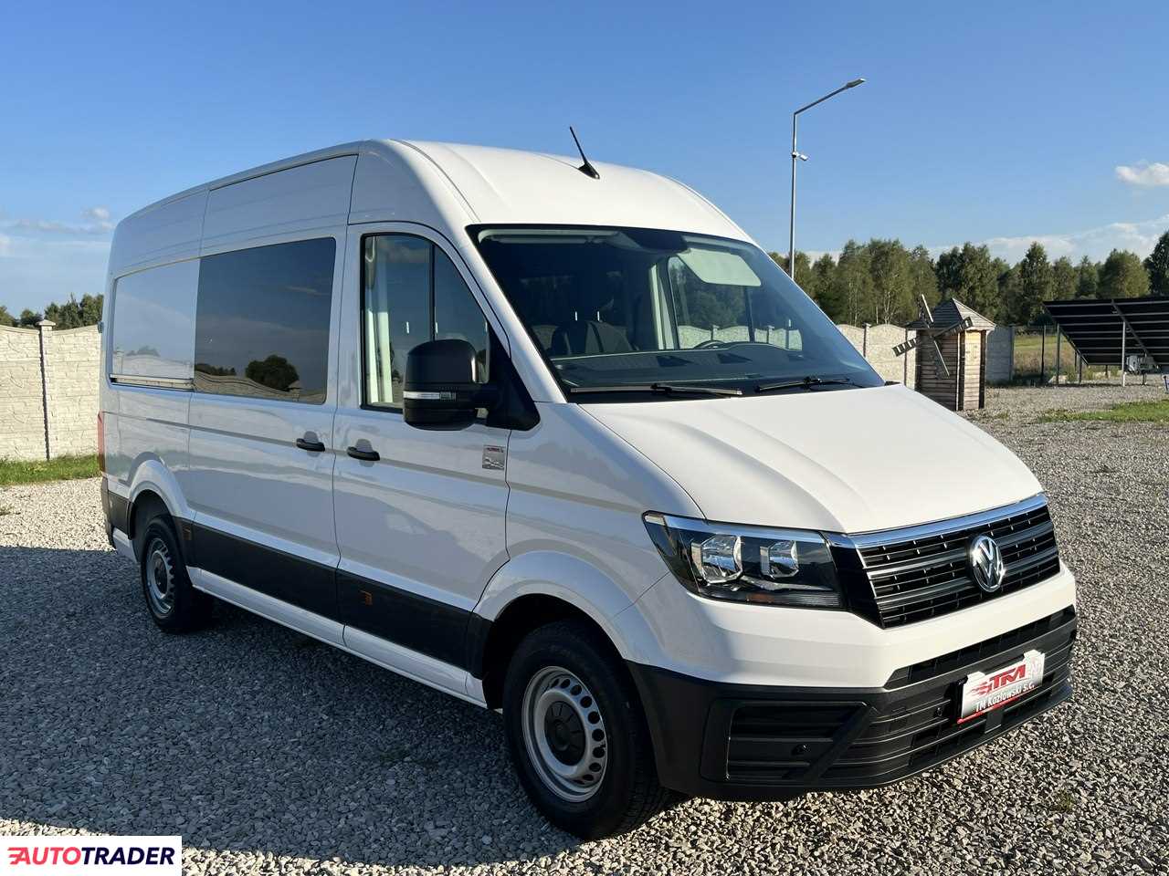 Volkswagen Crafter 2021 2 Volkswagen Crafter 2021 2