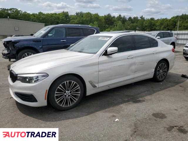 BMW 530 2019 2