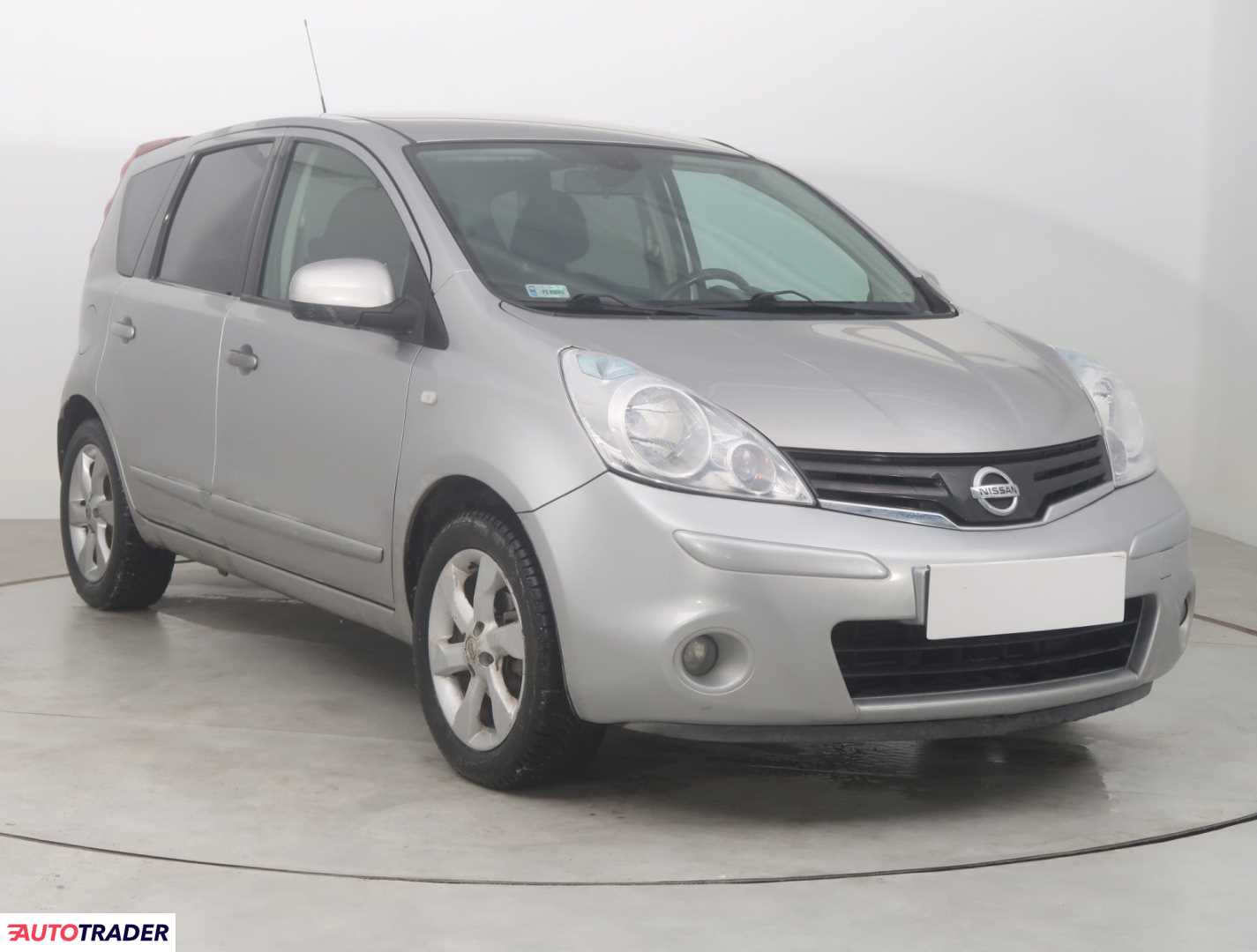 Nissan Note 2010 1.5 88 KM
