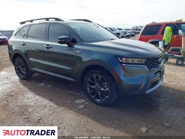 Kia Sorento 2023 2