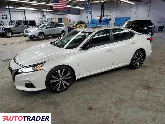 Nissan Altima 2020 2 Nissan Altima 2020 2