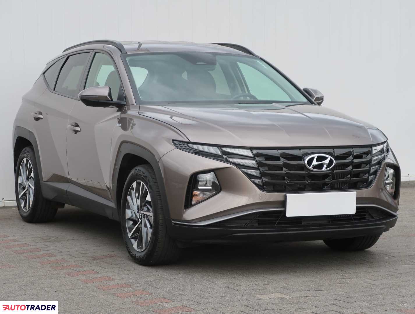 Hyundai Tucson 2021 1.6 134 KM