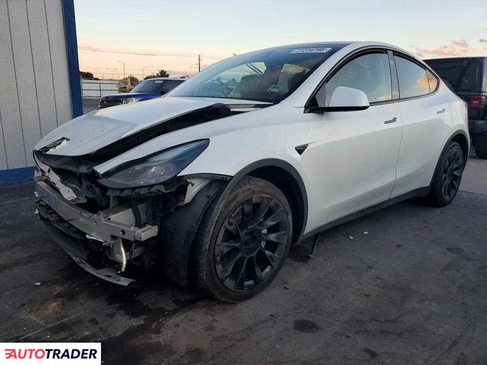 Tesla Model Y 2023