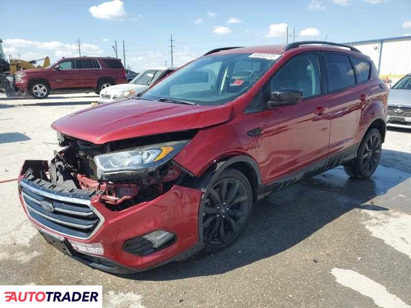 Ford Escape 2019 1 Ford Escape 2019 1