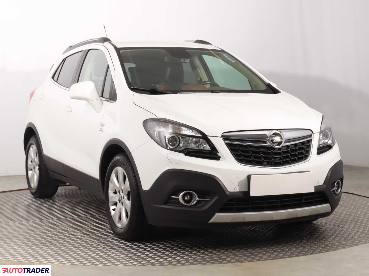 Opel Mokka 2014 1.4 138 KM Opel Mokka 2014 1.4 138 KM