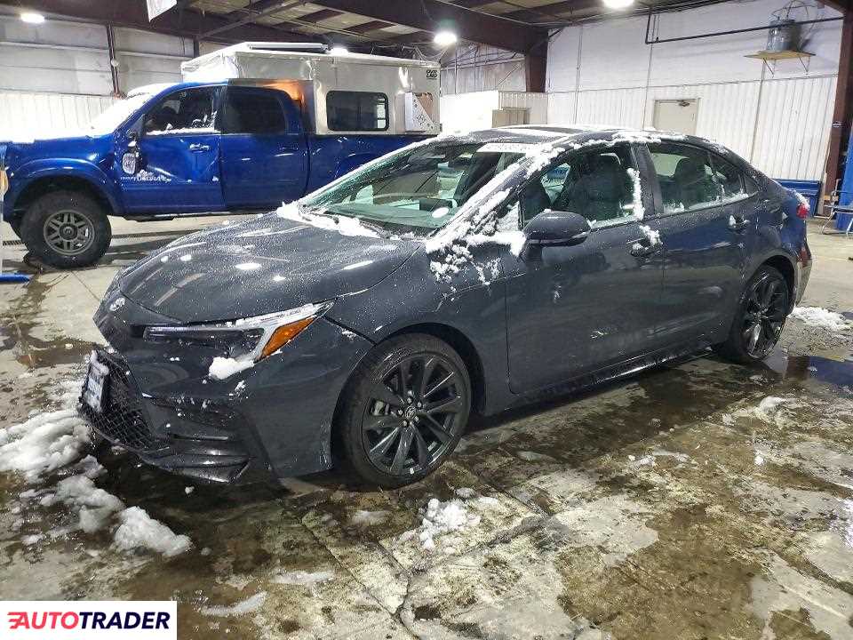 Toyota Corolla 2026 2