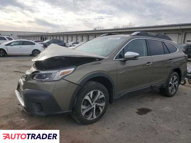 Subaru Outback 2020 2