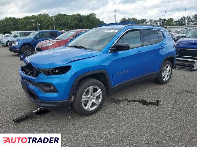 Jeep Compass 2023 2