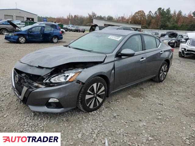 Nissan Altima 2019 2 Nissan Altima 2019 2