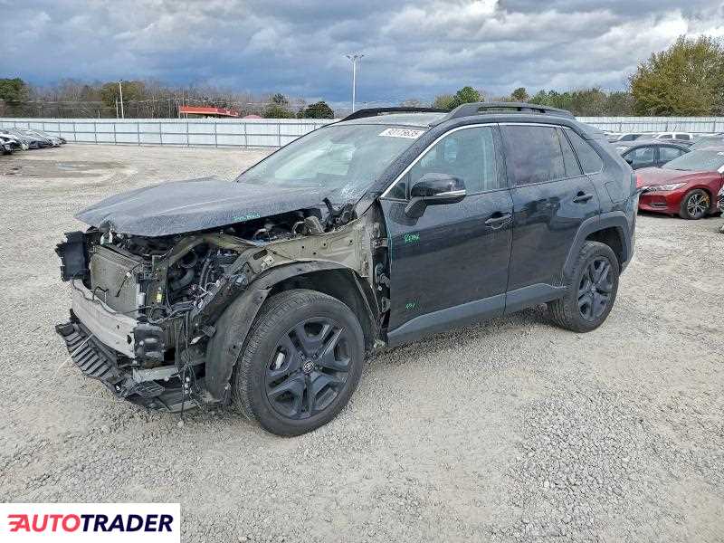 Toyota Pozostałe 2022 2