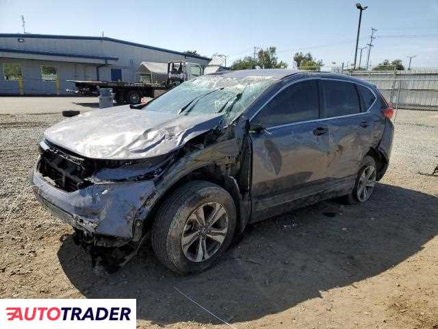 Honda CR-V 2019 2