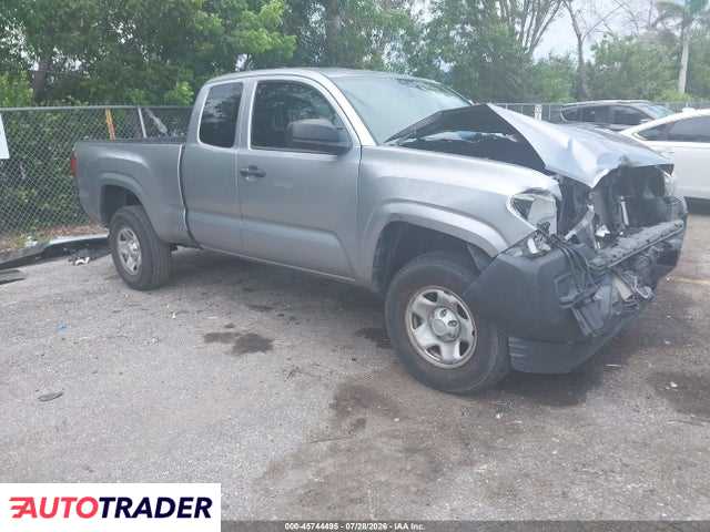 Toyota Tacoma 2021 2