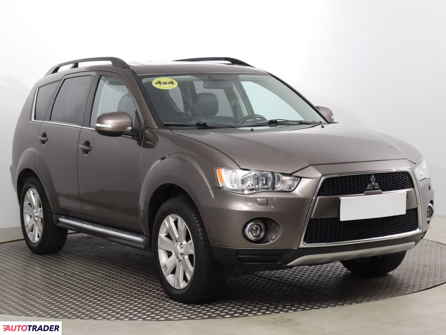 Mitsubishi Outlander 2012 2.2 154 KM Mitsubishi Outlander 2012 2.2 154 KM