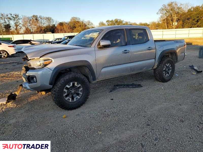 Toyota Tacoma 2020 3