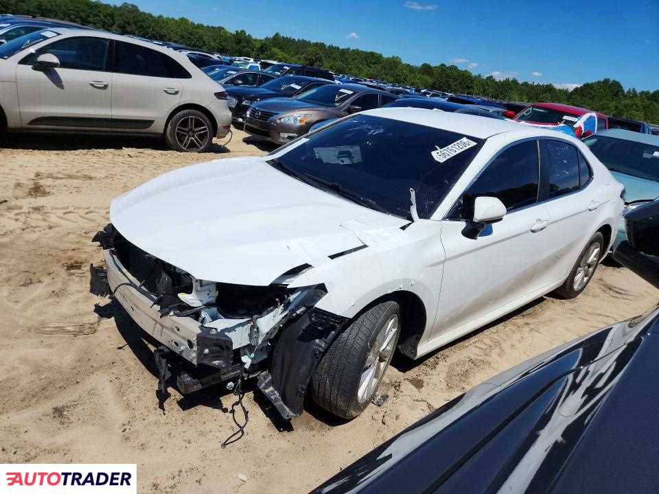 Toyota Camry 2022 2
