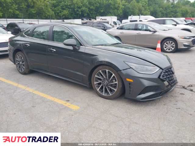 Hyundai Sonata 2022 1 Hyundai Sonata 2022 1