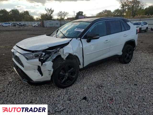 Toyota Pozostałe 2021 2