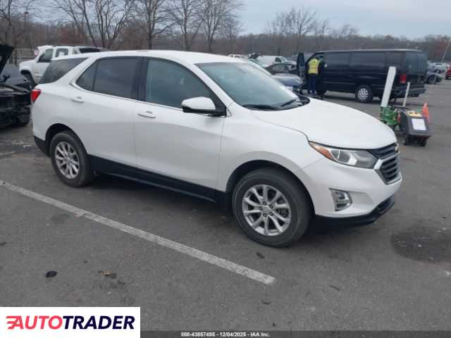 Chevrolet Equinox 2019 1