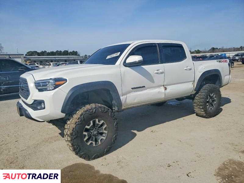 Toyota Tacoma 2023 3
