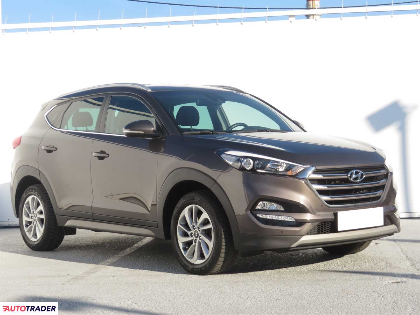 Hyundai Tucson 2017 2.0 134 KM Hyundai Tucson 2017 2.0 134 KM