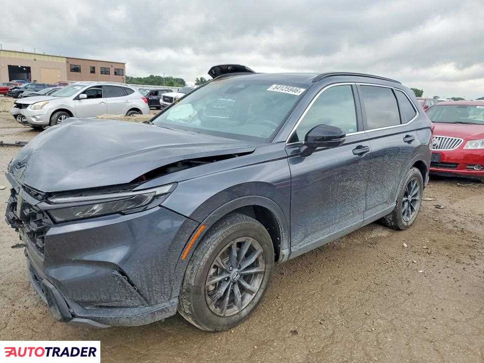 Honda CR-V 2023 2